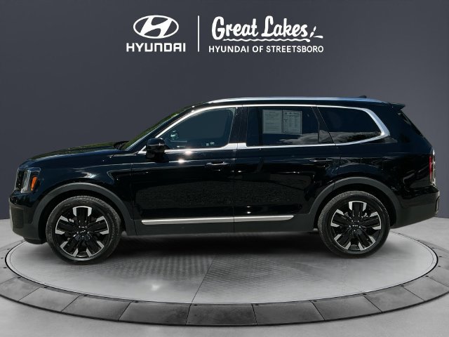 Used 2023 Kia Telluride SX AWD/4WD image 4