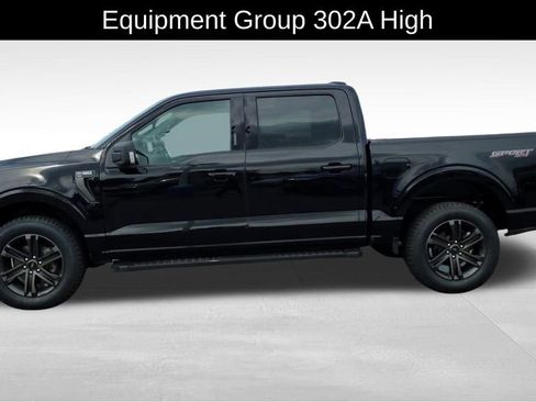 Used 2022 Ford F150 XLT w/ Equipment Group 302A High image 5