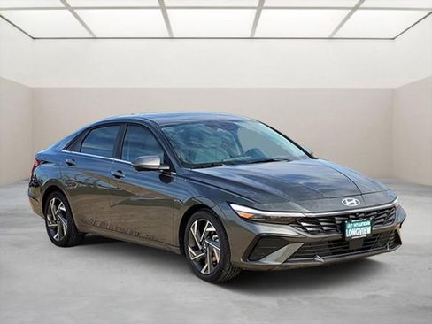 Used 2024 Hyundai Elantra Limited image 1