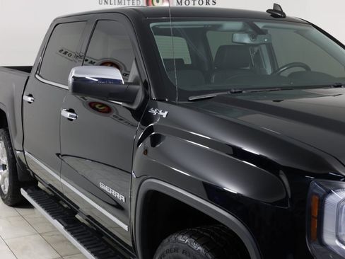 Used 2018 GMC Sierra 1500 SLT w/ SLT Premium Package image 38