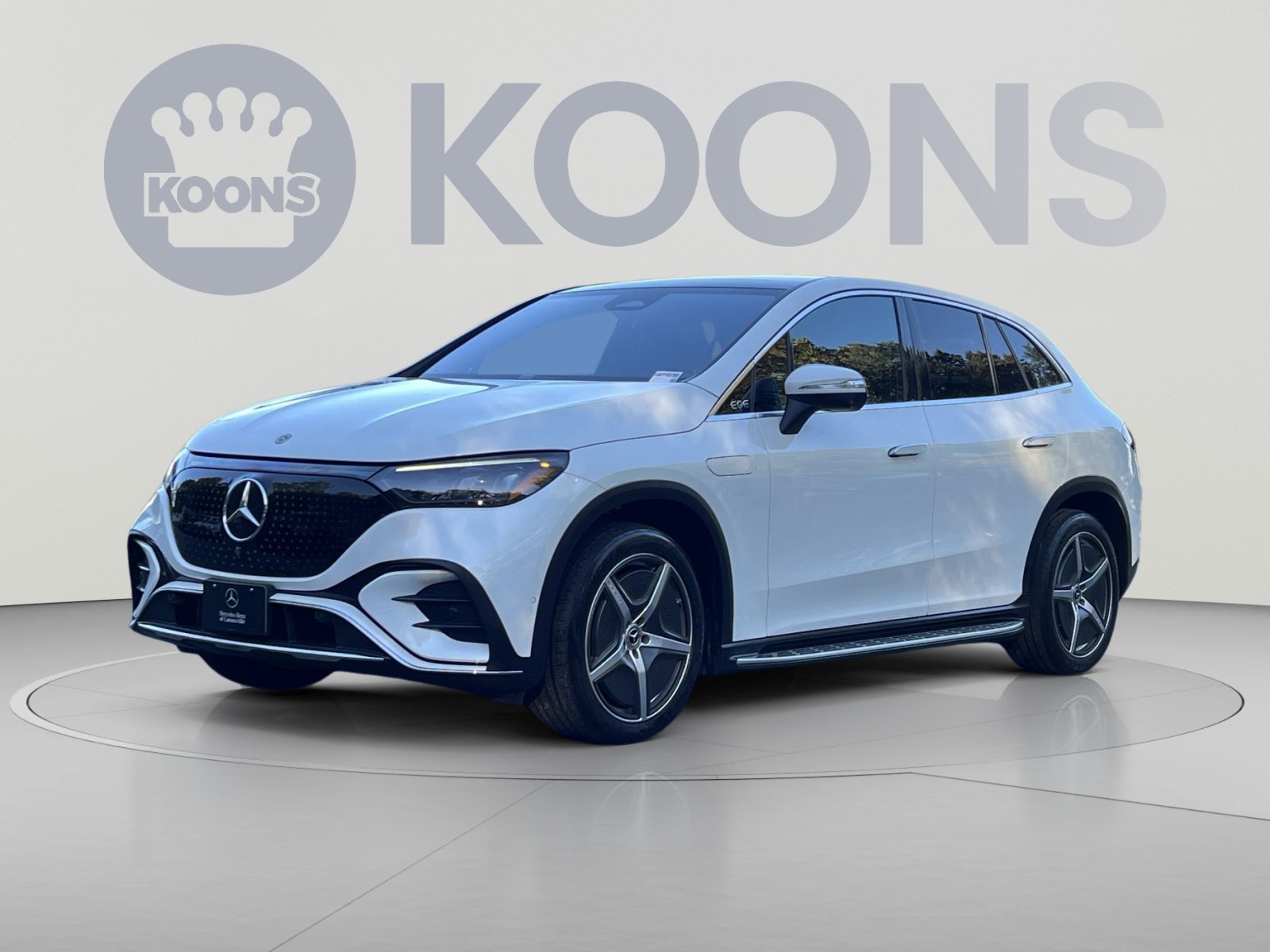 Certified 2023 Mercedes-Benz EQE 500 4MATIC SUV w/ Winter Package image 5