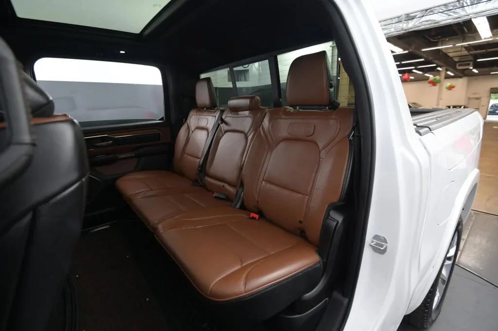 Used 2019 RAM 1500 Limited AWD/4WD image 49