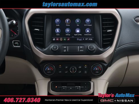 Used 2023 GMC Acadia Denali w/ Denali Ultimate Package image 11