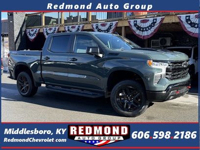 New 2026 Chevrolet Silverado 1500 LT Trail Boss w/ LT Trail Boss Premium Package