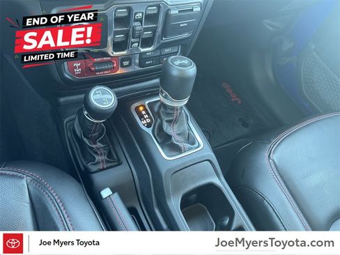 Used 2020 Jeep Wrangler Unlimited Rubicon image 21