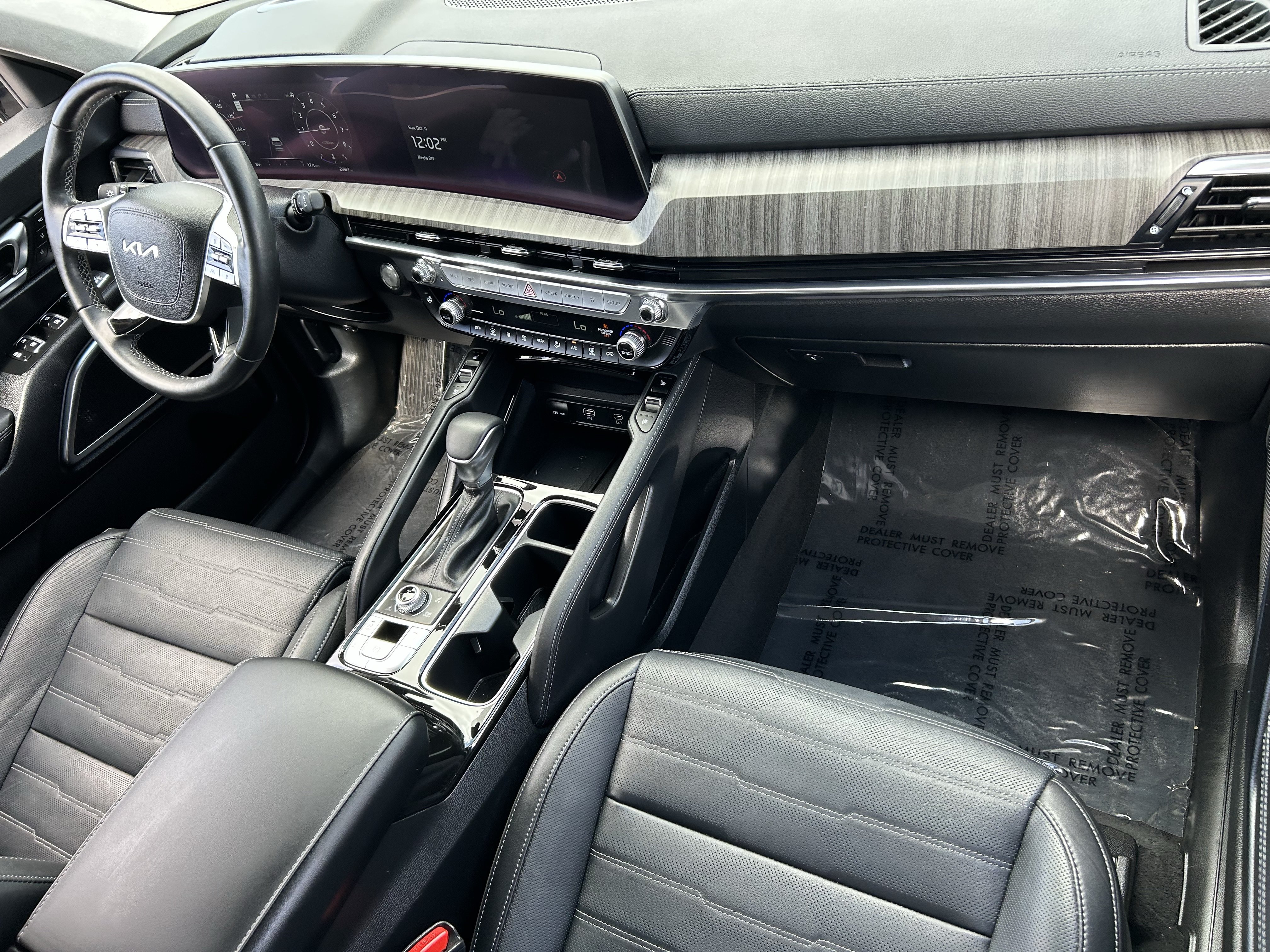 Certified 2023 Kia Telluride SX Prestige AWD/4WD image 11