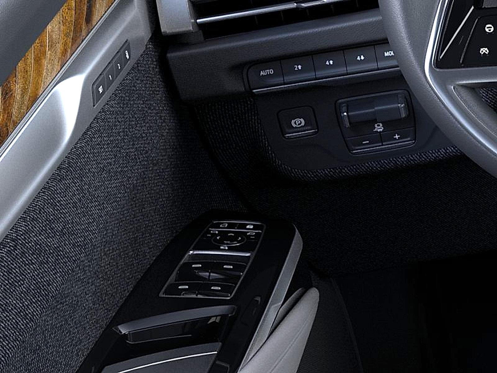 New 2027 Cadillac Escalade Platinum Luxury w/ LPO, Floor Liner Package AWD/4WD image 22