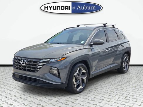 Used 2024 Hyundai Tucson SEL w/ Convenience Package FWD image 11
