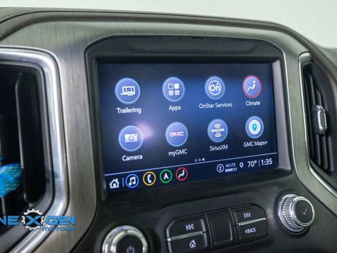 Used 2023 GMC Sierra 2500 Denali w/ Denali Ultimate Package AWD/4WD image 21