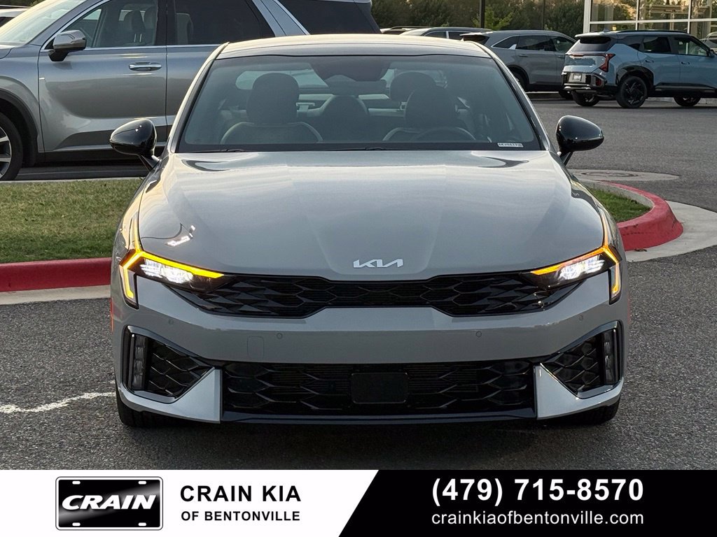New 2026 Kia K5 GT-Line w/ GT-Line Premium Package AWD/4WD image 2