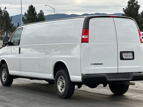 Used 2023 Chevrolet Express 2500 Extended w/ Driver Convenience Package image 14