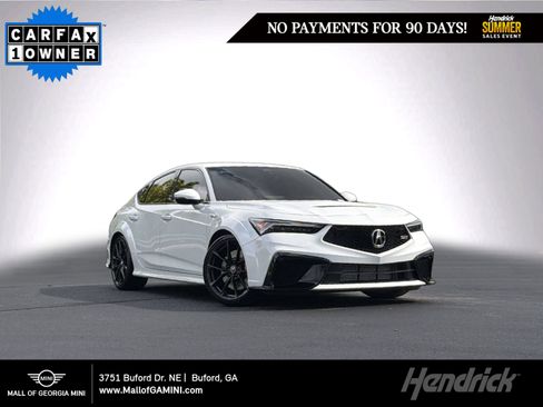 Used 2026 Acura Integra Type S FWD image 1