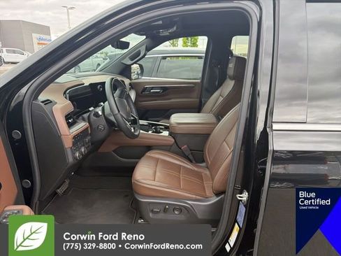 Used 2026 Chevrolet Tahoe High Country AWD/4WD image 11
