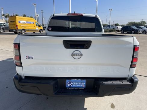 Certified 2025 Nissan Frontier S w/ S Utility Package image 4