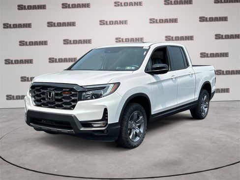 New 2025 Honda Ridgeline TrailSport image 1