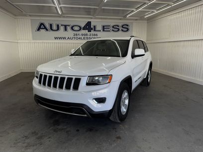 Used 2017 Jeep Grand Cherokee Laredo w/ Quick Order Package 2BE