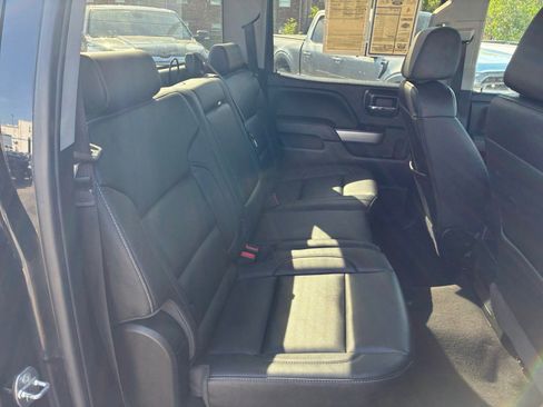 Used 2018 Chevrolet Silverado 1500 LT w/ All Star Edition AWD/4WD image 22