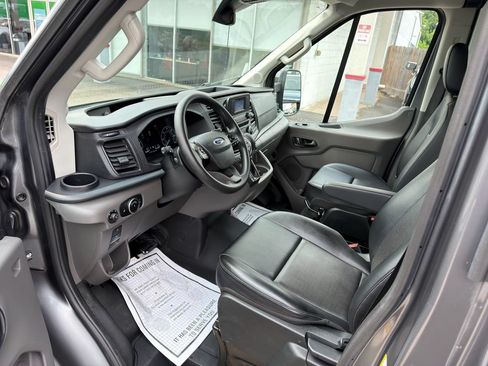 Used 2024 Ford Transit 250 148 Medium Roof w/ Load Area Protection Package RWD image 12