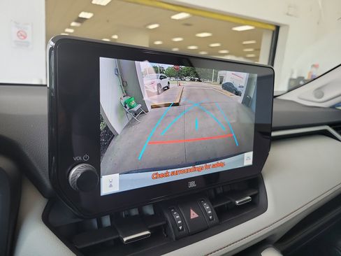 Certified 2024 Toyota RAV4 Limited FWD image 29