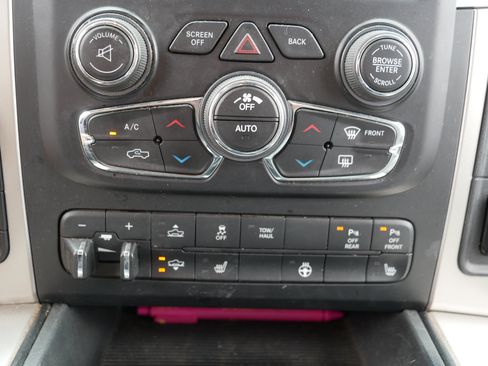 Used 2015 RAM 1500 Lone Star AWD/4WD image 29