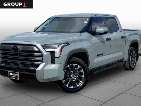 Used 2024 Toyota Tundra Limited w/ Power Package AWD/4WD image 1