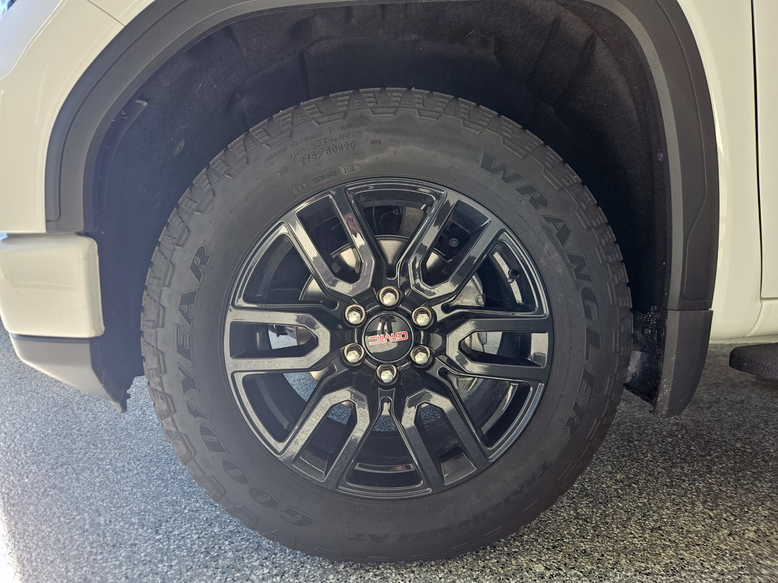 Used 2026 GMC Sierra 1500 Pro w/ Graphite Edition AWD/4WD image 10
