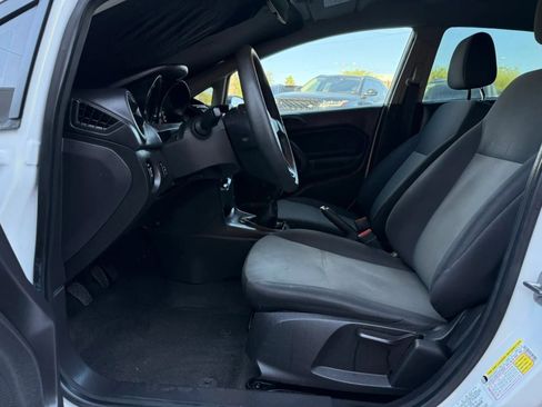 Used 2016 Ford Fiesta S FWD image 40