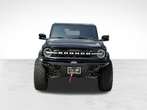 Used 2025 Ford Bronco Outer Banks AWD/4WD image 6
