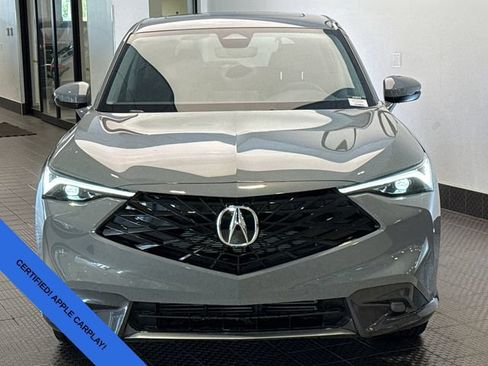Used 2025 Acura ADX FWD image 2
