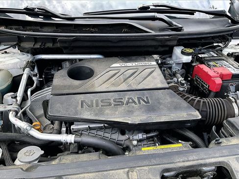 Certified 2023 Nissan Rogue S AWD/4WD image 29