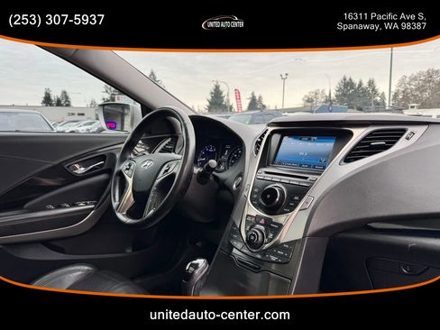 Used 2012 Hyundai Azera w/ Technology Pkg image 11