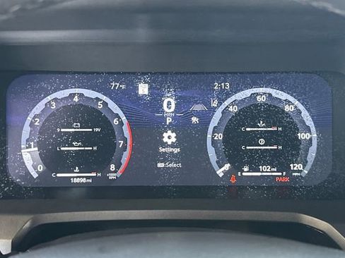 Used 2025 Toyota Tacoma TRD Sport AWD/4WD image 28