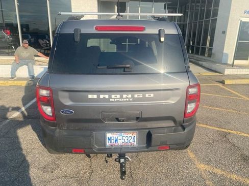 Used 2022 Ford Bronco Sport Big Bend image 6