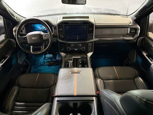 Used 2022 Ford F150 Platinum w/ Max Trailer Tow Package image 10