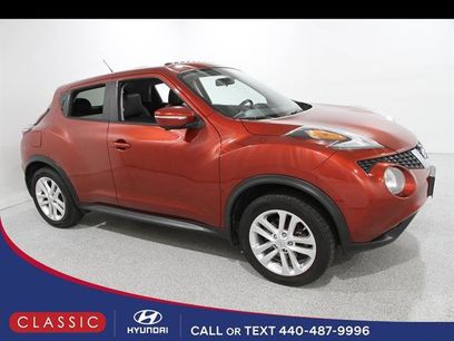 Used 2015 Nissan Juke SL