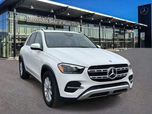 Certified 2025 Mercedes-Benz GLE 350 4MATIC image 1