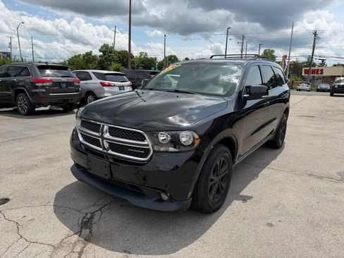 Used 2012 Dodge Durango Crew w/ Leather Interior Group AWD/4WD image 7