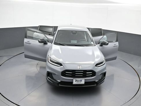 Certified 2024 Honda HR-V Sport image 44