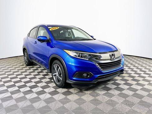 Used 2022 Honda HR-V EX-L image 3