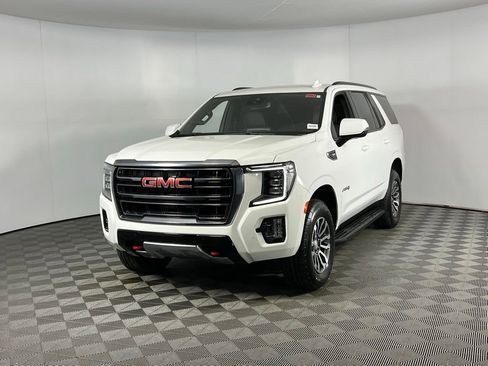 Used 2023 GMC Yukon AT4 image 9