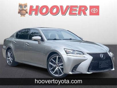 Used 2019 Lexus GS 350 F Sport