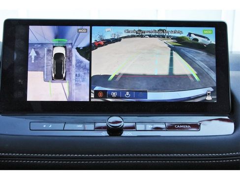 Certified 2024 Nissan Rogue Platinum image 23