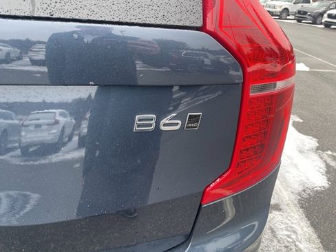 Used 2024 Volvo XC90 B6 Plus image 8