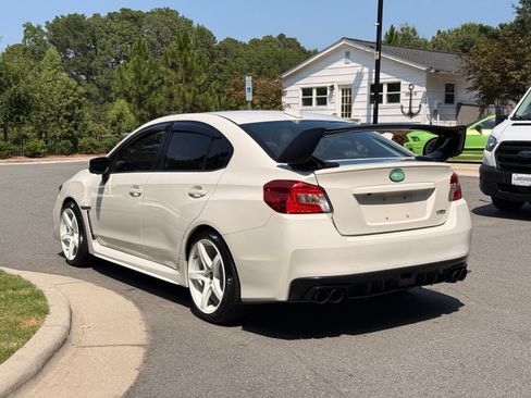 Used 2018 Subaru WRX AWD/4WD image 5