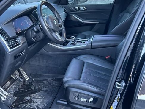 Used 2022 BMW X5 xDrive40i w/ M Sport Package image 8