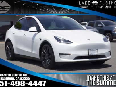 Used 2022 Tesla Model Y Performance