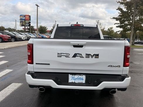 New 2026 RAM 1500 Big Horn image 7
