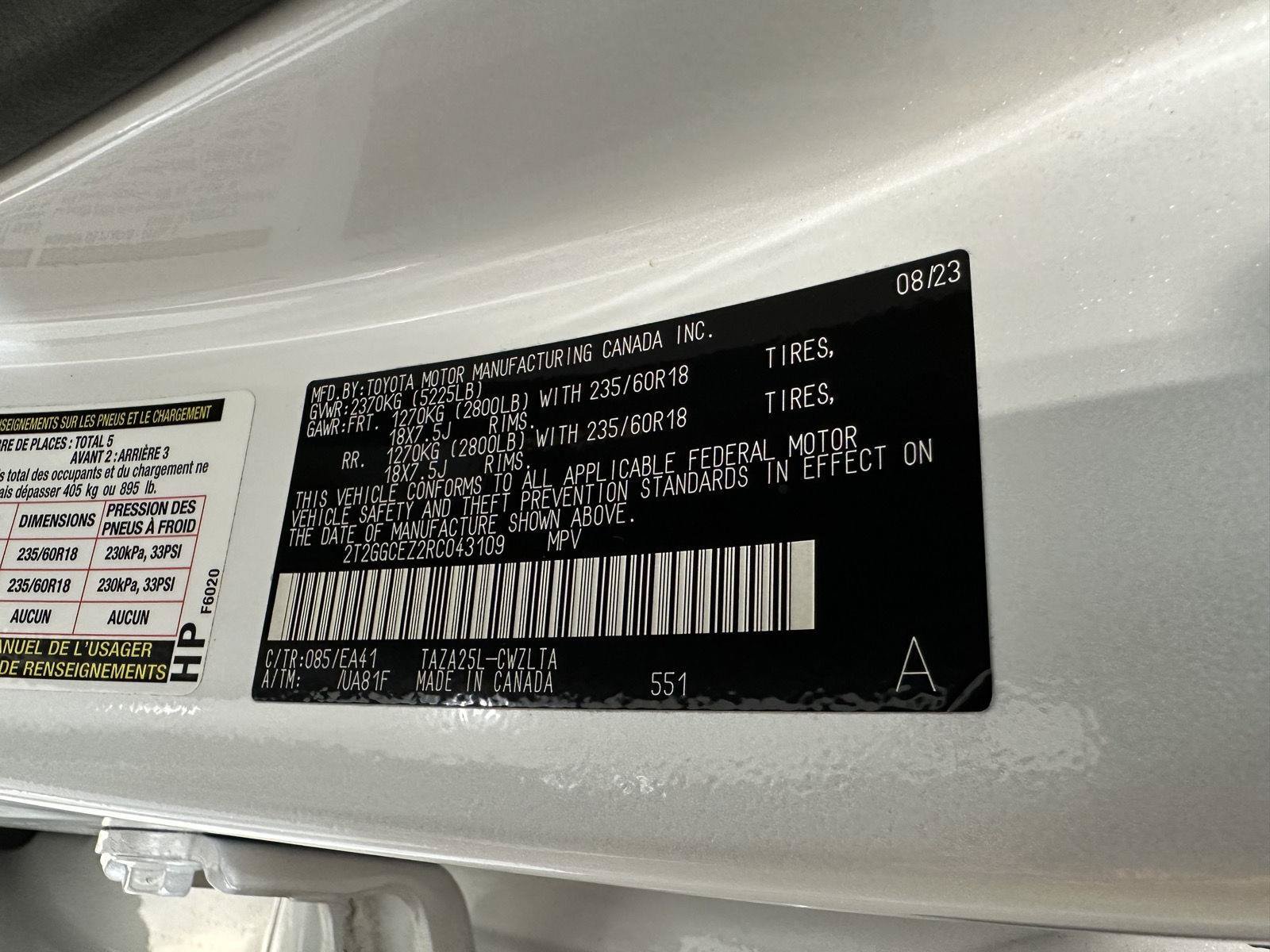 Used 2024 Lexus NX 350 AWD image 16