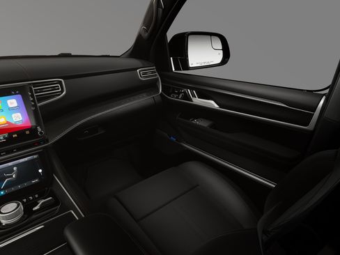 New 2026 Jeep Grand Wagoneer Summit AWD/4WD image 7