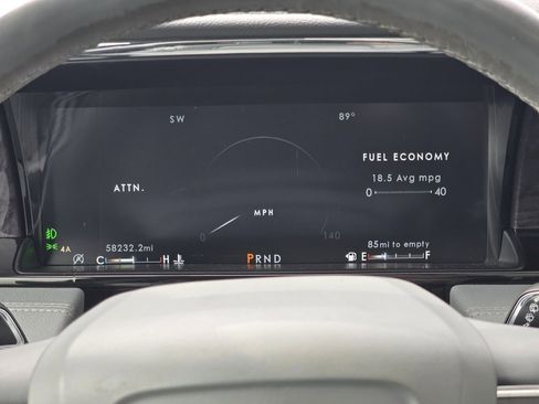 Used 2021 Lincoln Navigator Reserve image 36